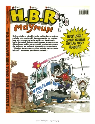 HBR Maymun Sayı 156