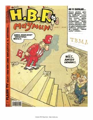 HBR Maymun Sayı 153