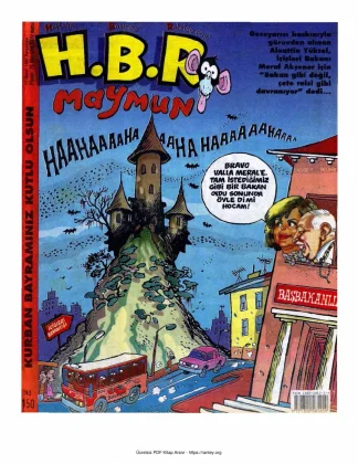 HBR Maymun Sayı 150