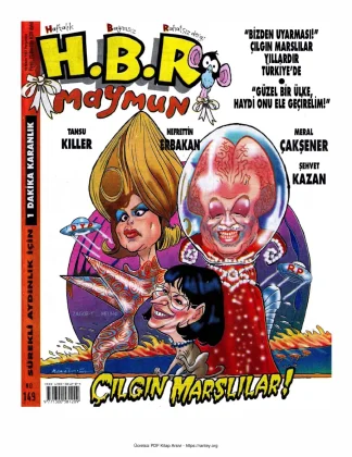 HBR Maymun Sayı 149