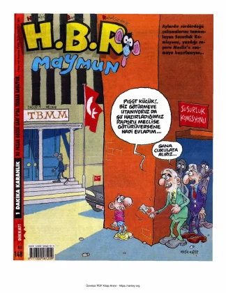 HBR Maymun Sayı 148