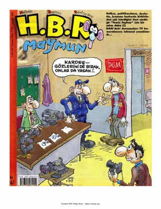 HBR Maymun Sayı 147