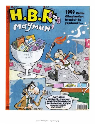 HBR Maymun Sayı 146