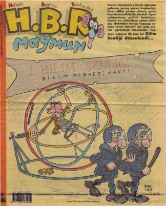 HBR Maymun Sayı 145