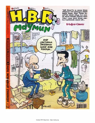 HBR Maymun Sayı 142