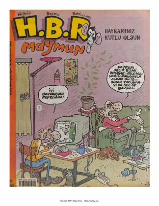 HBR Maymun Sayı 141
