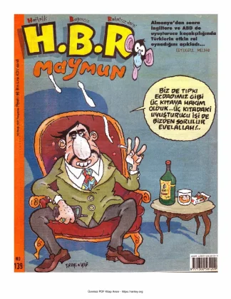 HBR Maymun Sayı 139