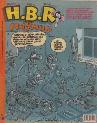 HBR Maymun Sayı 138