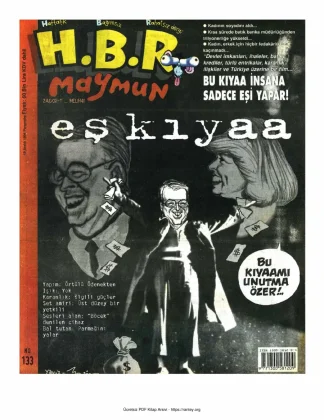 HBR Maymun Sayı 133