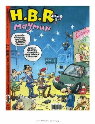 HBR Maymun Sayı 132