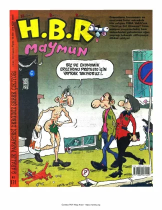 HBR Maymun Sayı 131