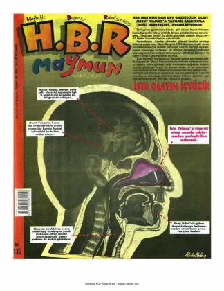 HBR Maymun Sayı 130