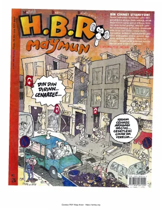 HBR Maymun Sayı 126