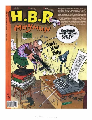 HBR Maymun Sayı 124