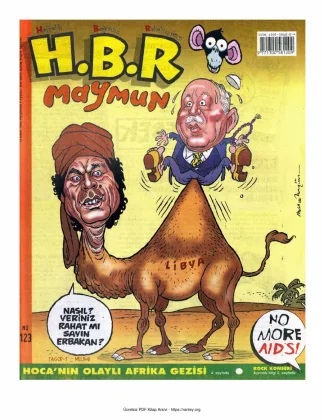 HBR Maymun Sayı 123