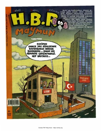 HBR Maymun Sayı 122