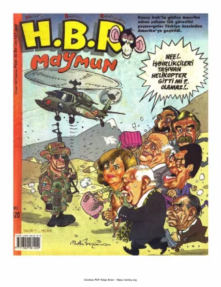 HBR Maymun Sayı 120
