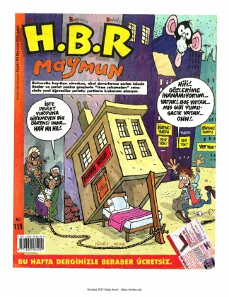 HBR Maymun Sayı 119