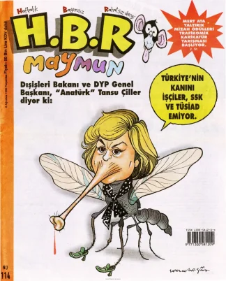 HBR Maymun Sayı 114