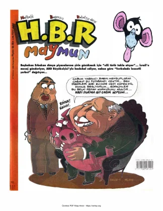 HBR Maymun Sayı 111