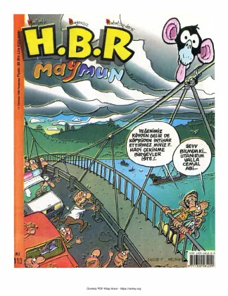 HBR Maymun Sayı 110