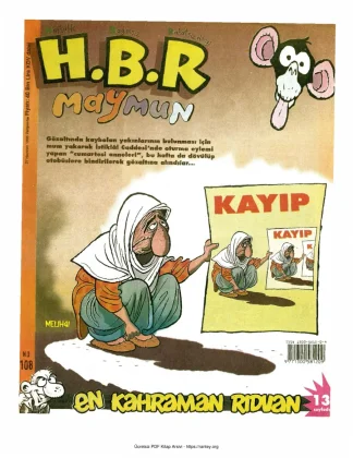 HBR Maymun Sayı 108