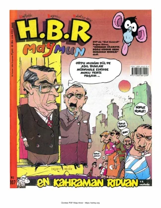 HBR Maymun Sayı 107