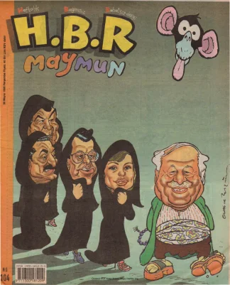 HBR Maymun Sayı 104