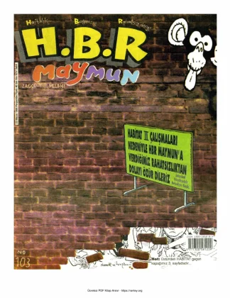 HBR Maymun Sayı 103