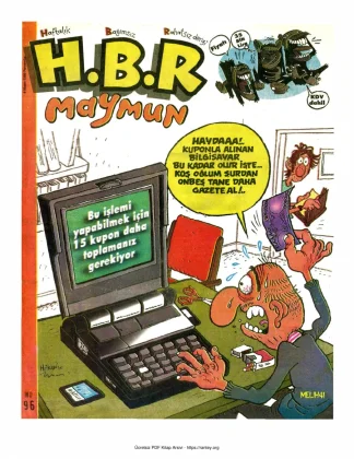 HBR Maymun Sayı 096