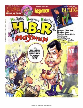 HBR Maymun Sayı 079