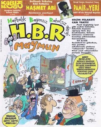 HBR Maymun Sayı 078