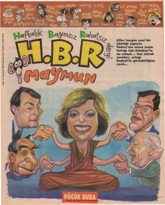 HBR Maymun Sayı 077