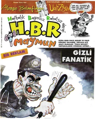 HBR Maymun Sayı 076