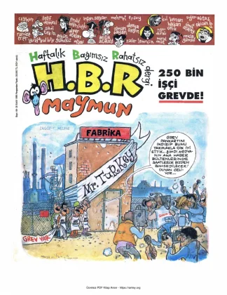 HBR Maymun Sayı 069