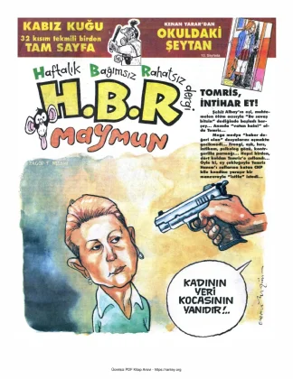 HBR Maymun Sayı 068