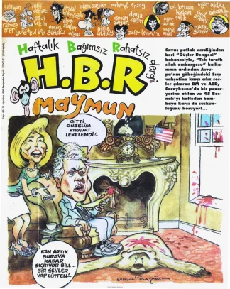 HBR Maymun Sayı 065