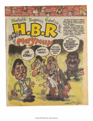 HBR Maymun Sayı 062
