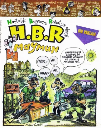 HBR Maymun Sayı 061
