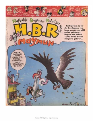 HBR Maymun Sayı 060