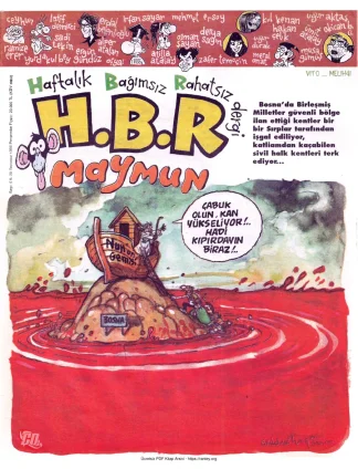 HBR Maymun Sayı 059