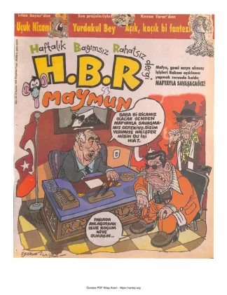 HBR Maymun Sayı 053