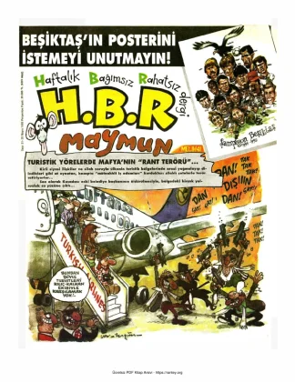 HBR Maymun Sayı 051