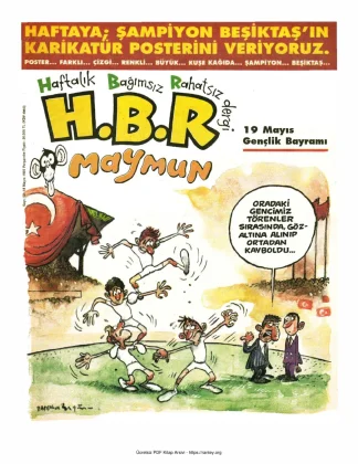 HBR Maymun Sayı 050
