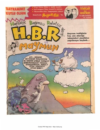 HBR Maymun Sayı 049