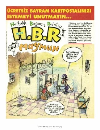 HBR Maymun Sayı 048