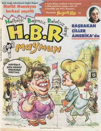 HBR Maymun Sayı 046