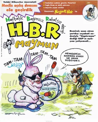 HBR Maymun Sayı 045