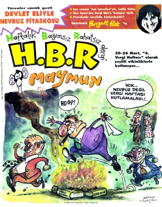 HBR Maymun Sayı 042