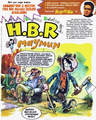 HBR Maymun Sayı 039